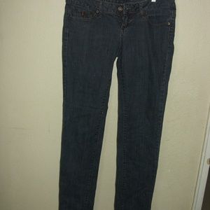 Mango low rise jeans size 8 x 31 inches